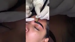 Cejas perfectas con Henna #cejas #perfect #henna