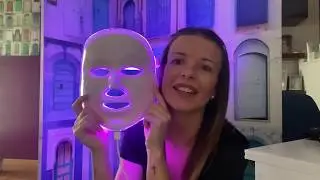 M&aacute;scara led :tendencia tratamientos&rdquo;postcovi&rdquo;