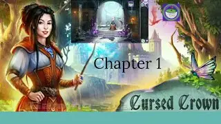 Adventure Escape Mysteries || Cursed Crown || Chapter 1 Of 10 || Haiku Game || @Gaming-Star32