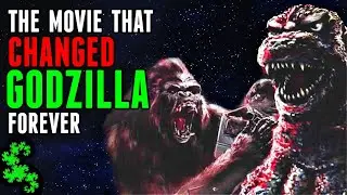 King Kong vs Godzilla - The Movie That Changed The Monsters Forever