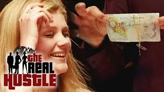 Paper Clip and Band | The Real Hustle
