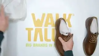 J SHOES William Plus - Brass - Unboxing | Walktall