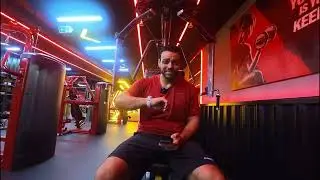 EP.1-13 Chest & Shoulders - Last Day Of Week 2