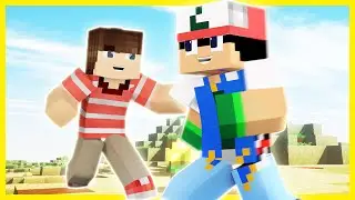 Pixelmon Episode 7 - ASH KETCHUM ALL! (Minecraft Modded Roleplay)