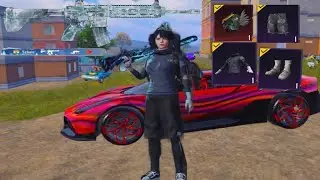 80 KILLS!🥶 with BEST OUTFIT PUBG MOBILE-BGMI