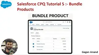 Учебное пособие по Salesforce CPQ, часть 5: Пакеты продуктов
