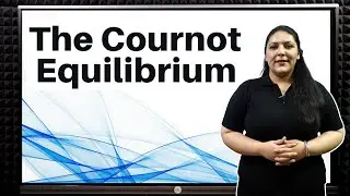 The Cournot Equilibrium | Ecoholics