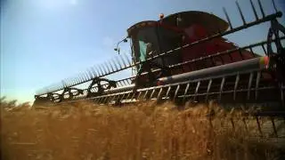 Case IH Agriculture - How to feed the world