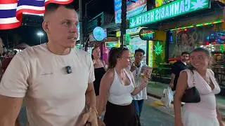 🇹🇭 Phuket Nightlife Can Become Addictive VERY Fast