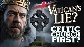 The VATICAN'S Biggest SECRET: Did Christianity Start in BRITAIN Before Rome?