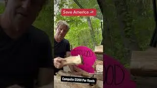 Illegal to sell firewood 😮 #america #nyc #longisland #firewood