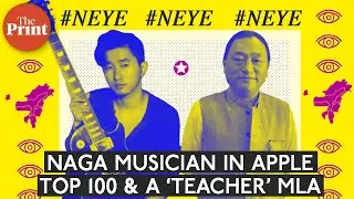 Nagaland's Imcha Imchen featured on Apple's top 2020 hits & Arunachal MLA who teaches poor kids