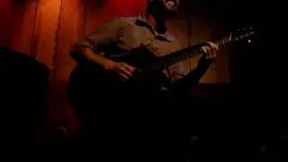 Charlie Hunter & Carter McLean New York City 6/22/2016 IV