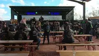 Trip down memory lane - IG Chrome and Art Rally