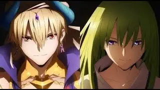 【FGO振り返りMAD】絶対魔獣戦線 バビロニア