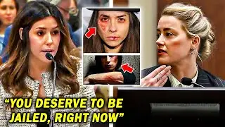 Amber Heard's ABUSIVE PAST With Ex Resurfaces...