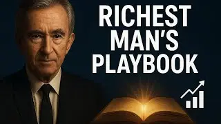 Bernard Arnault: The Secret Playbook Behind LVMH&rsquo;s $500B Empire