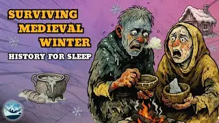Surviving a Medieval Winter Was BRUTAL for Peasants | Sleep History