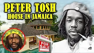 Peter Tosh, Abandoned House, Wife, Children, TRAGIC DEATH & Net Worth Left Behind