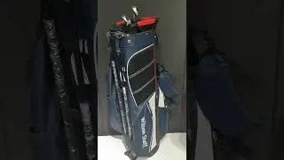 Custom golf bags factory shared