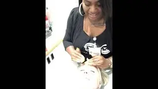 Experiencing a Rodial Beauty Facial at Harvey Nichols Bristol