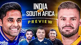 India vs South Africa WT20 Preview: Strengths, Weaknesses & Game Plan | #commbox