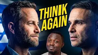 WOW...🤯 WATCH Amir Tsarfati DEMYSTIFY Kirk Cameron of his Misunderstanding of Israel in the BIBLE 