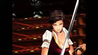 Dark Angel: Vampire Apocalypse (Media Kit 2000 Dreamcast Trailer)