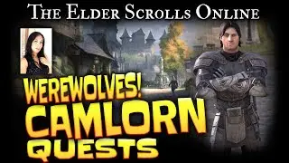 Elder Scrolls Online: Quests - Camlorn
