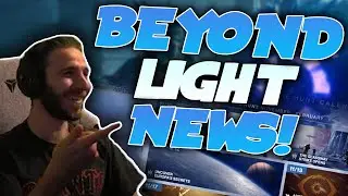 GernaderJake Reacts to Beyond Light ViDoc + Trials of Osiris News!!