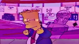 Confused - Produced by Jay Pate Beats ( Bart Simpson Vaporwave )
