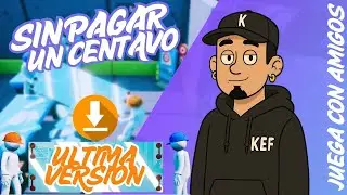 Carry The Glass - As&iacute; logre JUGAR con mis AMIGOS en PC | KEF