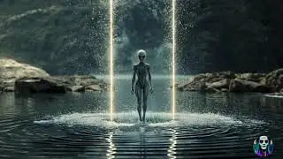 Sophisticated Alien Planet in Harmony 👽 (AI SCI-FI  MOVIE) #utopiaart #utopialovers #alienworld