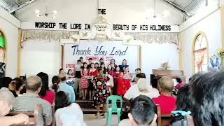 FMBC Choir Special Number