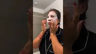 Part 2 Coming Soon! #Collagenmask #Deepcollagentreatment