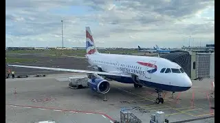 Flying to London to escape the NATO Summit in The Hague