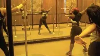 Pole Dance Atlanta- FiyaStarta and Zulu