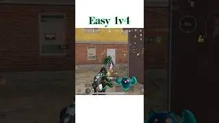 ⚔️ Intense 1v1 &ndash; God Mode Activated!#kowshikplays #pubgmobile #pubgshorts #1v1 #bgmishorts #bgmi