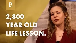A Life Lesson From King Asa &bull; Clip &bull; On King Asa