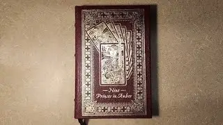 Nine Princes in Amber Leatherbound | Easton Press 6