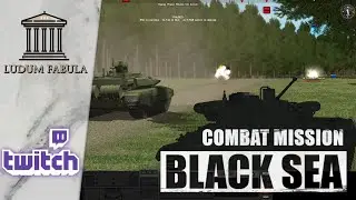 COMBAT MISSION BLACK SEA | VOD TWITCH D&Eacute;COUVERTE