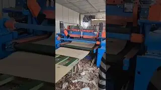 Veneer Peeler Lathe | Mesin Kayu Rotary | Veneer Rotary Machine |  China manufacturer