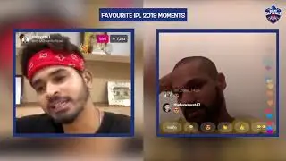Favourite Moment from IPL 2019