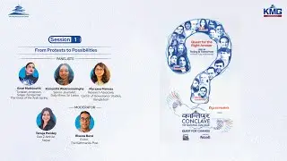 From Protests to Possibilities | आन्दोलनबाट अवसरतर्फ | Session 1 | Kantipur Conclave 2026