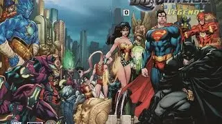 Dcuo Mepps spawn enemies