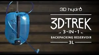 3D Hydro Trek | Hydration | Gregory Mountain Products