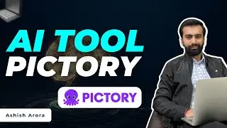 Create video with the help of AI tool Pictory | Step by step guide