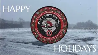 2025 Mercy Flight Central Holiday Video