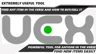 Star Citizen: How To Find Any Item or Where to Buy & Sell Them In The Verse!  Extremely Useful Tool!