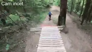 SINAIA BIKE PARK OPENING WEEKEND 2020 HAPPY BEAR TRAIL